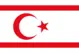 Kuzey Kıbrıs bayrağı